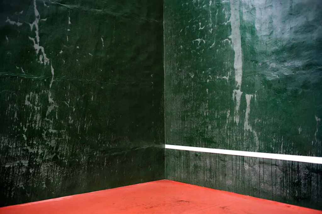 Frontón. Guadalajara, España, 2006