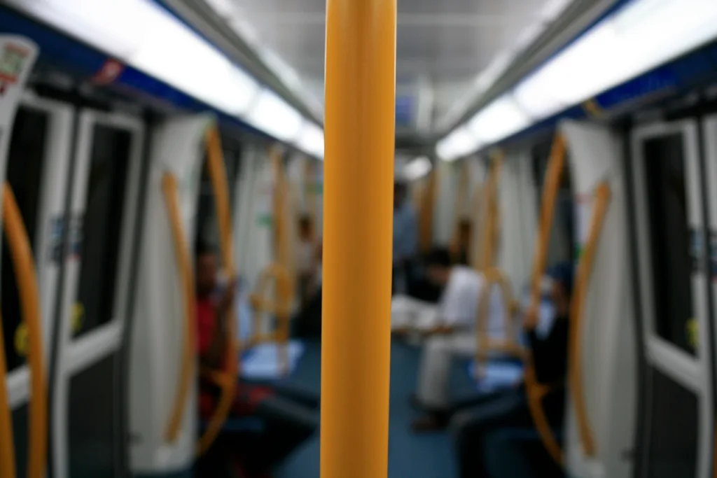 Instantes de Metro