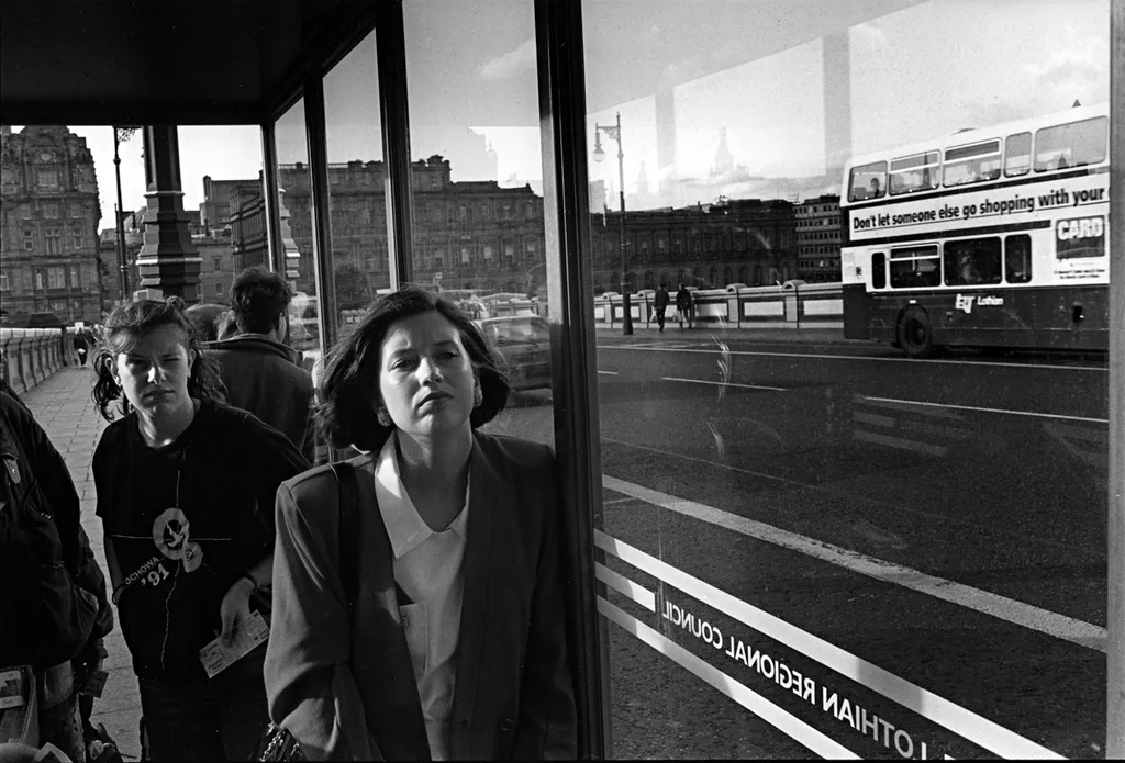 Edimburgo, Escocia, 1993