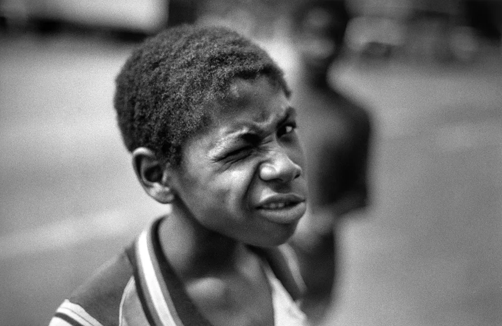 El guiño del dolar. La Habana, Cuba, 1994