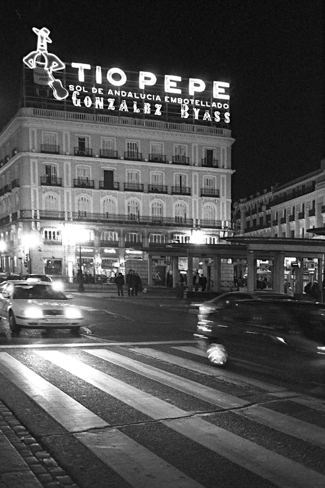 Madrid siempre. José María Díaz-Maroto