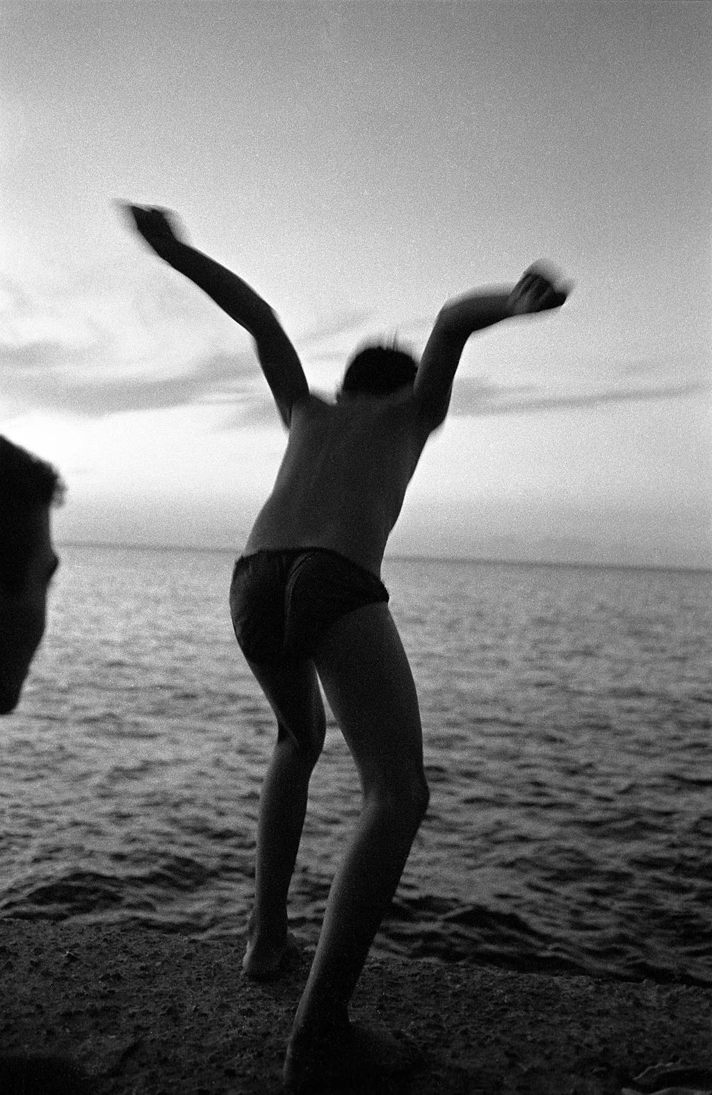 Malecón. La Habana, Cuba, 1996