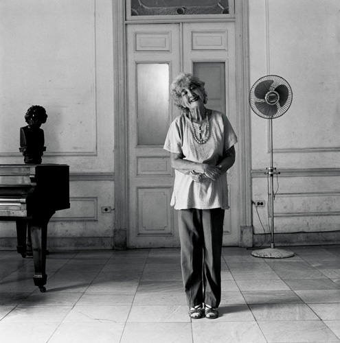 Alberto García Alix