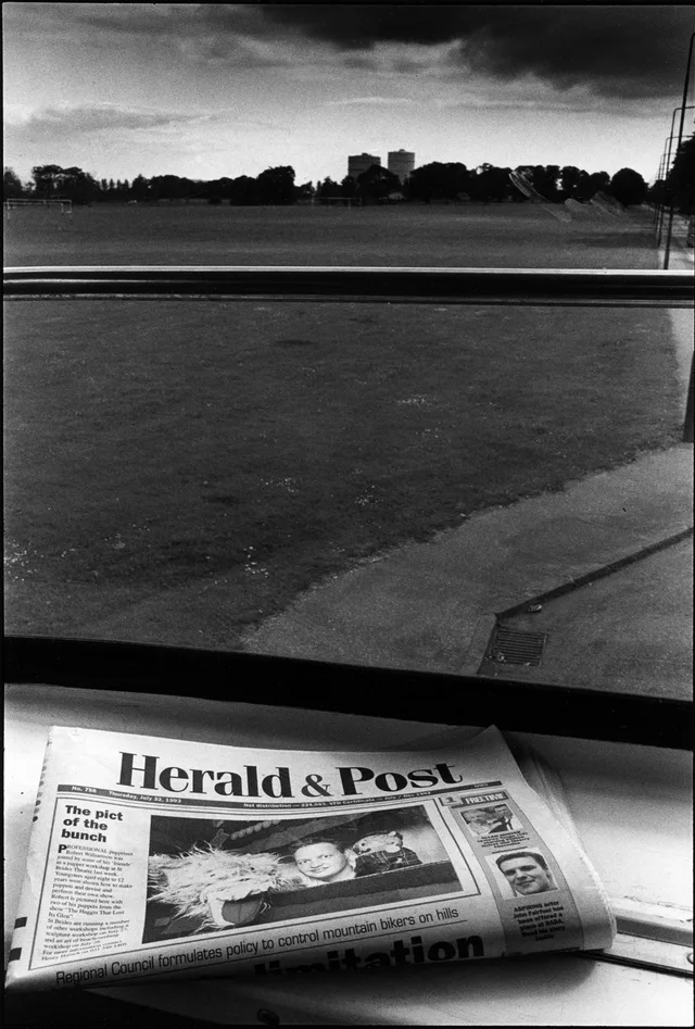 Londres. Inglaterra, 1993