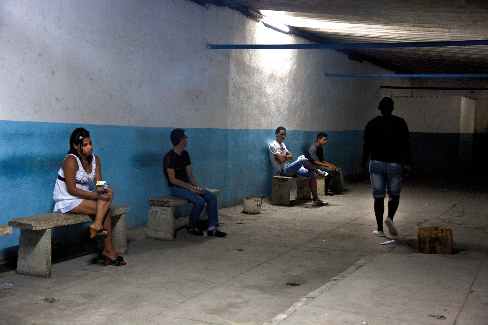 Embarcadero de Regla. La Habana, 2013