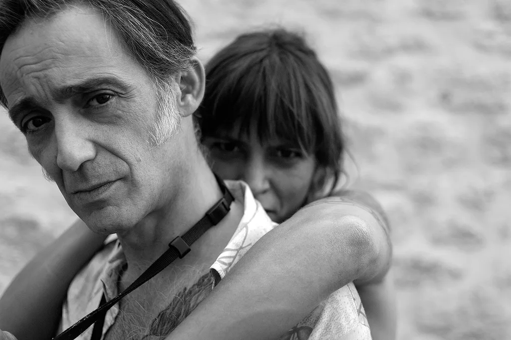 Alberto y Lisa. París, Francia, 2004