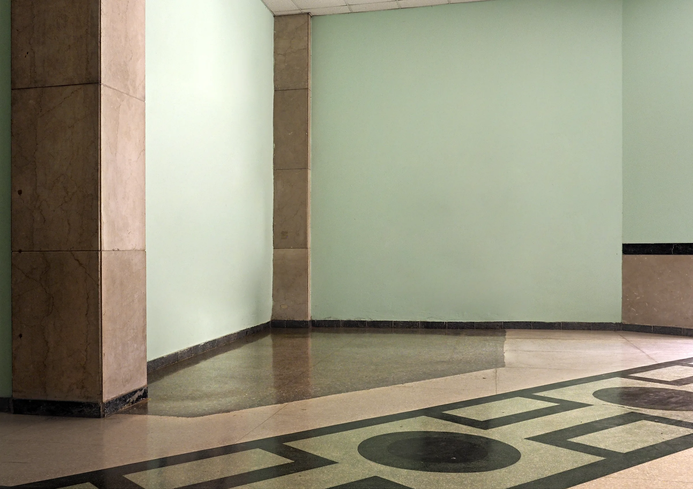 Hospital. La Habana, 2015