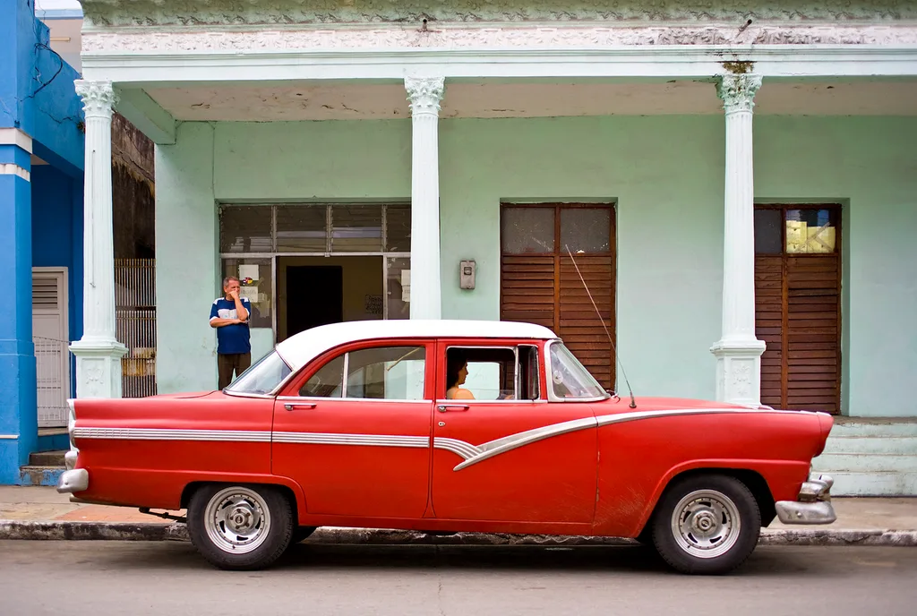 ¿Cuántas veces lo has pensado? “Me encantaría viajar a La Habana, fotografiar el Malecón, pasear por la Habana Vieja, visitar la ciudad colonial de Trinidad, pero …”
