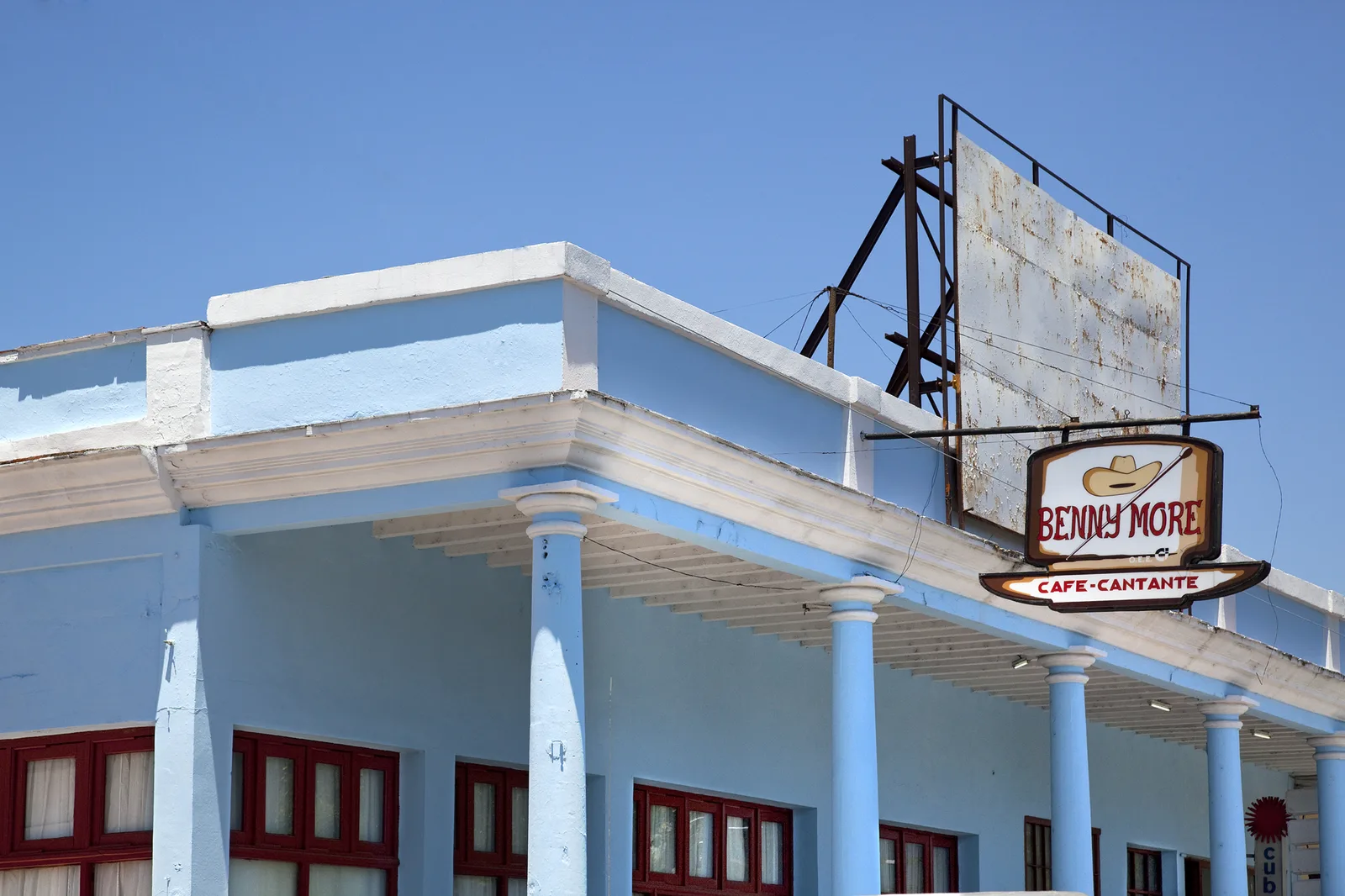 Cienfuegos. Cuba, 2014