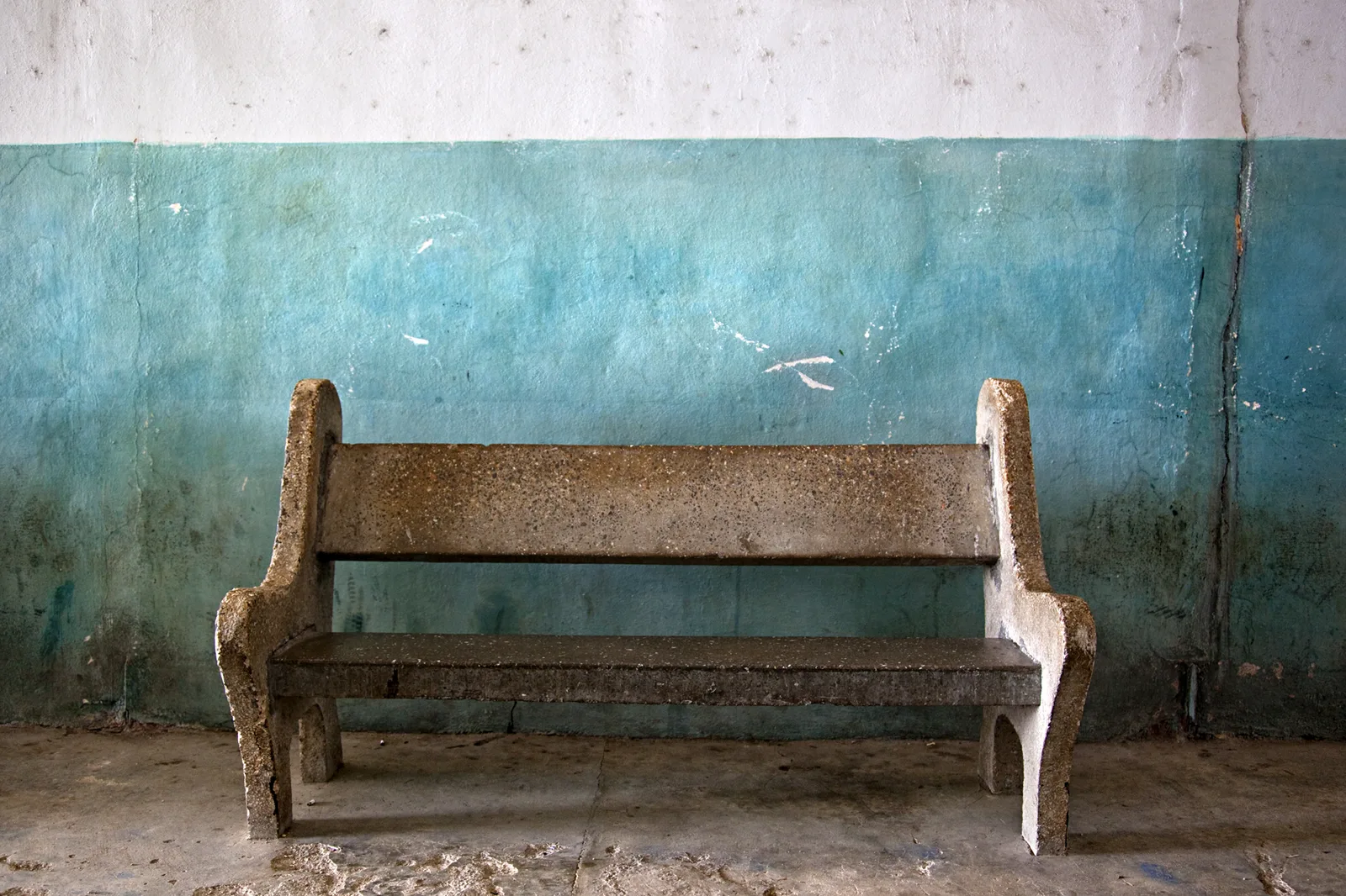 Estación de la Lanchita de Regla. Cuba, 2013