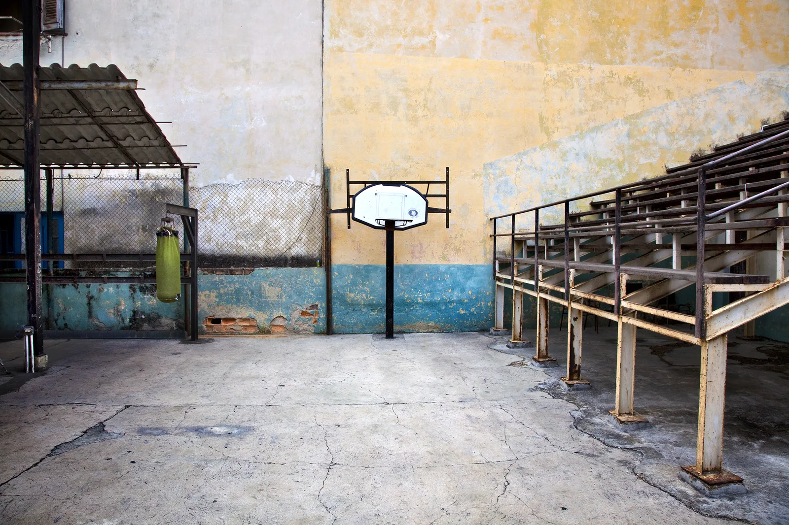 Escuela Rafael Trejo. La Habana, 2013