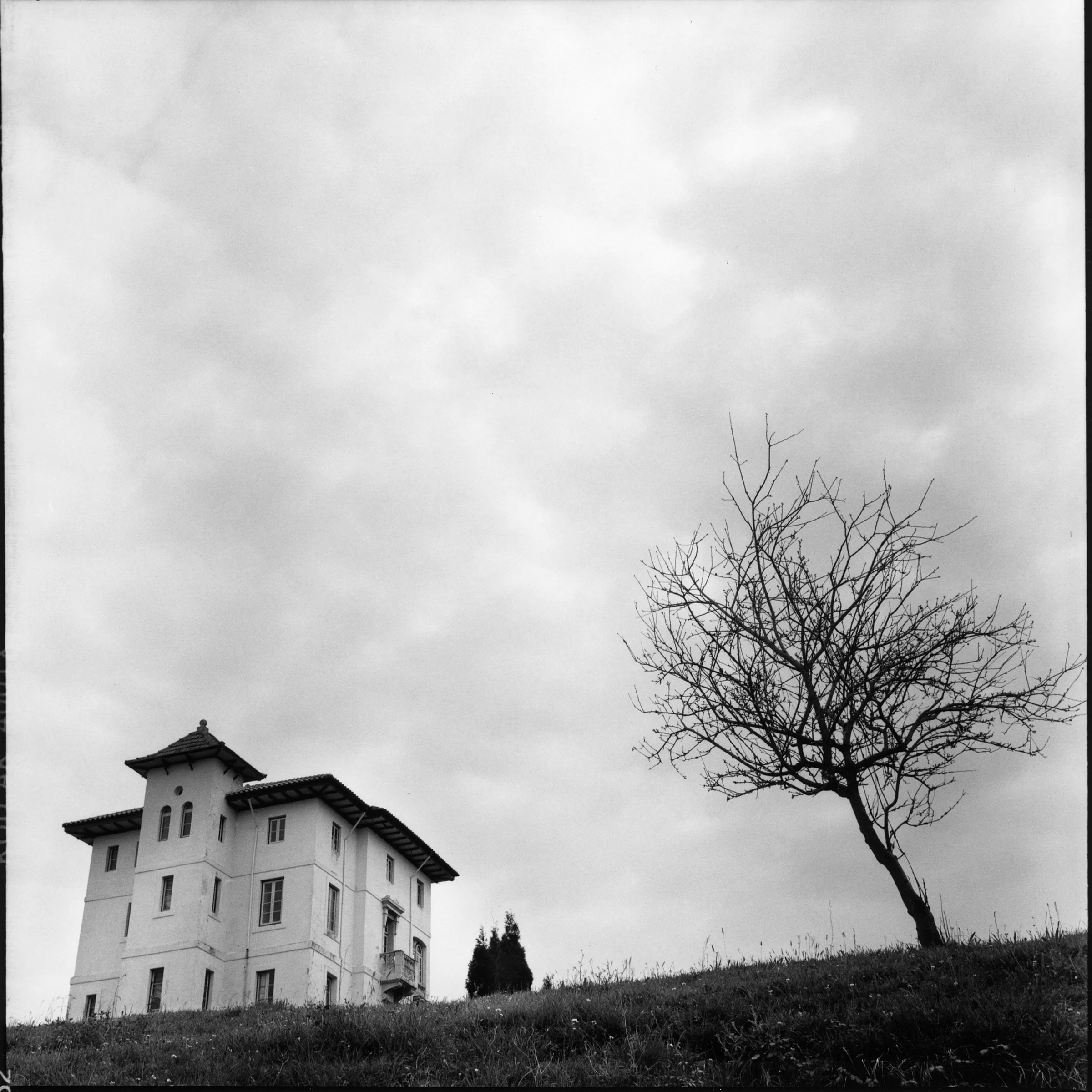 El valle invisible. 2004