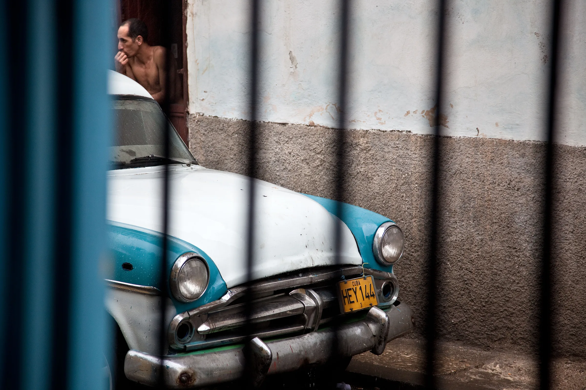 Taller en La Habana sobre "Fotografía de viajes".