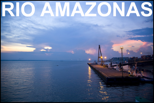 Viaje al Amazonas