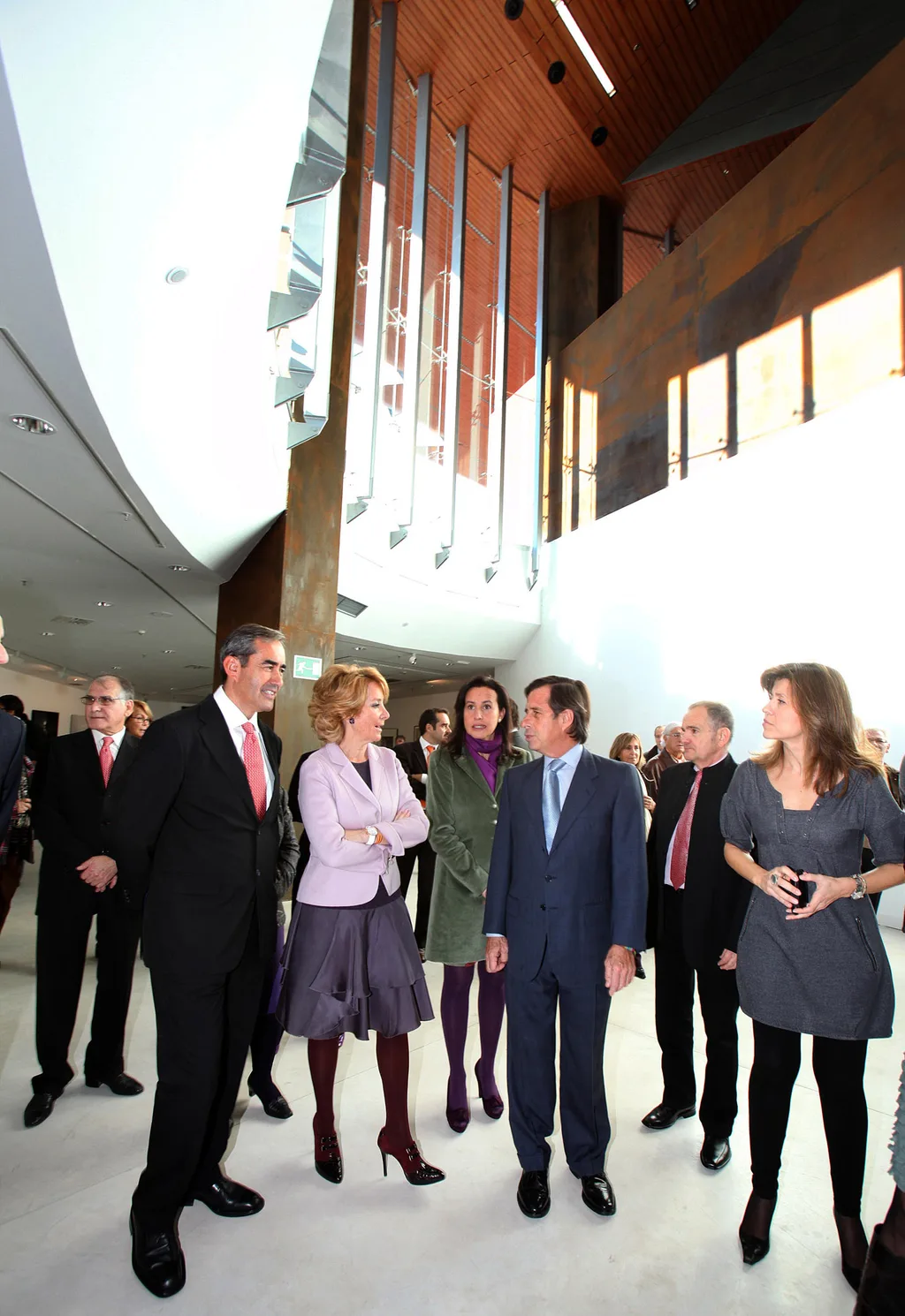 Inaugurado el Centro de Arte Alcobendas