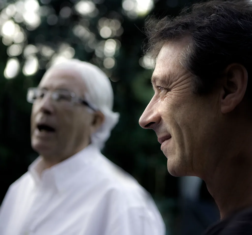 Carlos Pérez Siquier y Chema Madoz