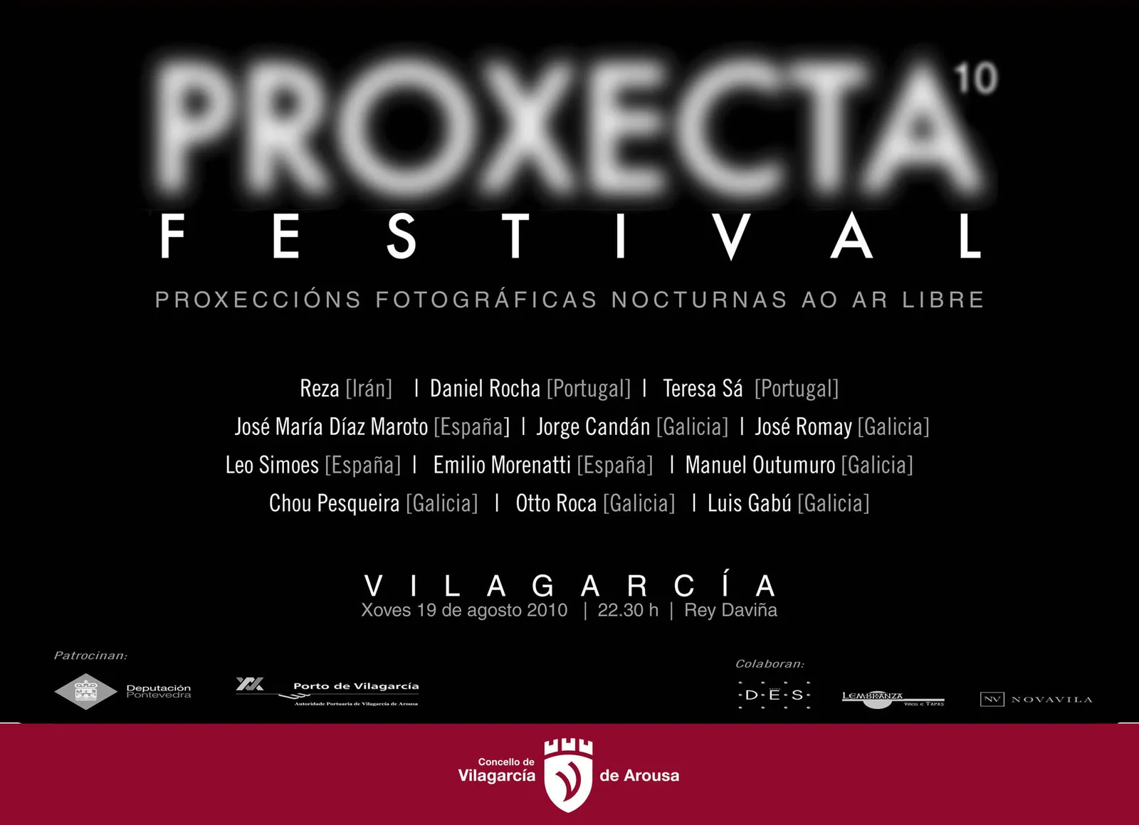 Proxecta 2010