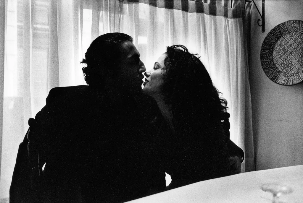 El Negri. Casa Patas, Madrid, 1998