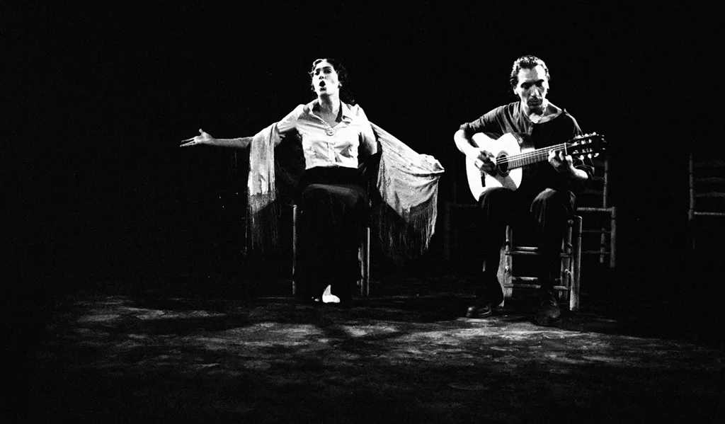 Esperanza Morente. Flamenco Pa'Tos. Madrid, 1999