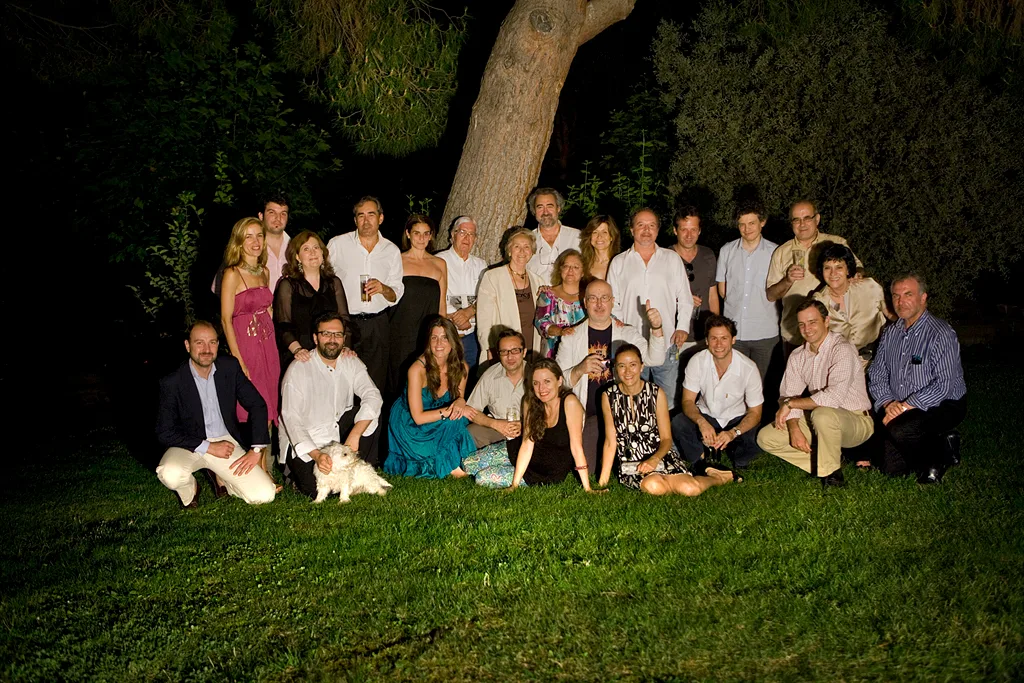 El grupo