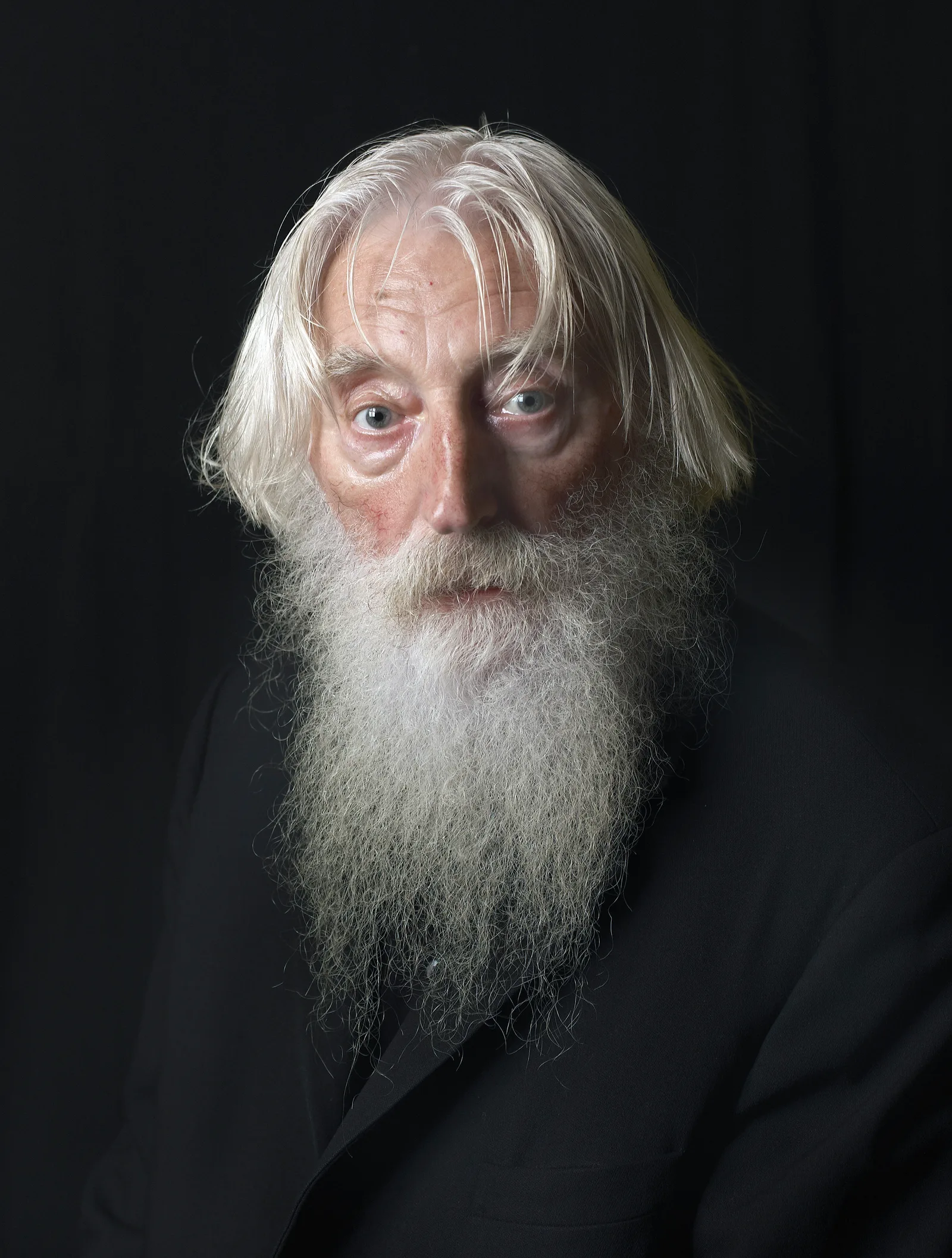 Pierre Gonnord. Retratista. Pierre Gonnord", Premio Internacional de Fotografía Alcobendas en su cuarta edición.