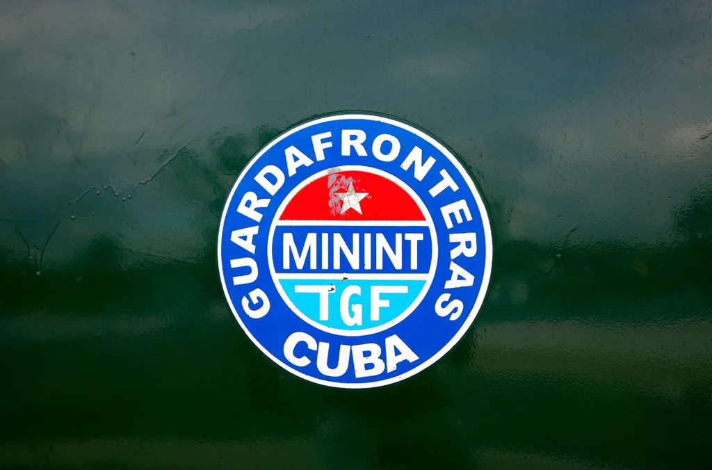 Guardacostas. Cuba 2011