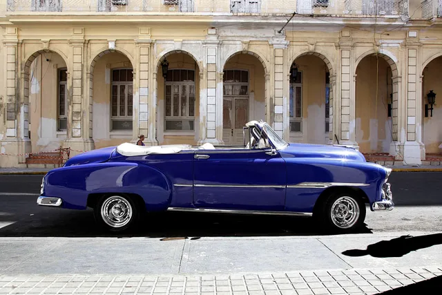 La Habana nunca me defrauda. Exposición en Bellas Artes.