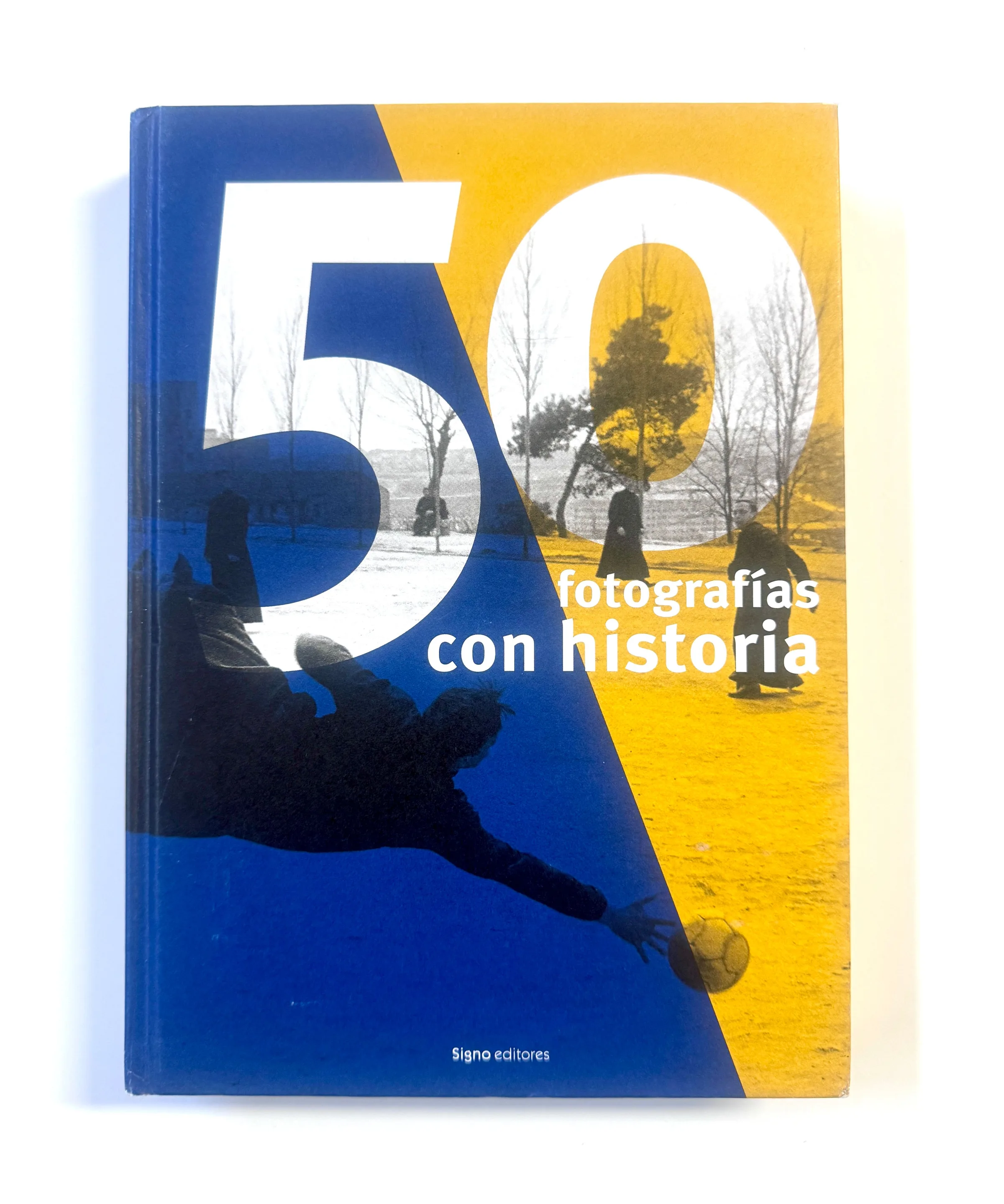 50 fotografías con historia