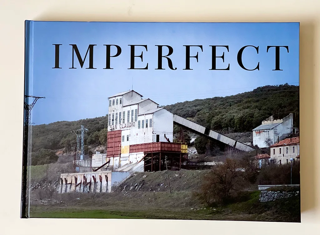 IMPERFECT. Irene del Pino
