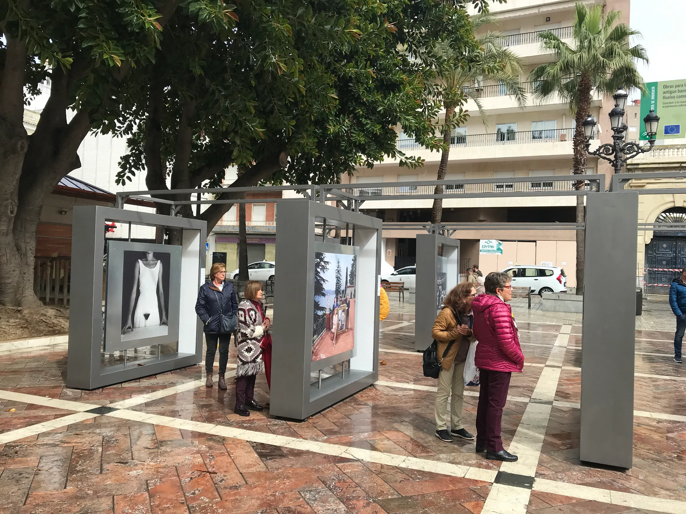 50 FOTOGRAFÍAS CON HISTORIA. Exposición