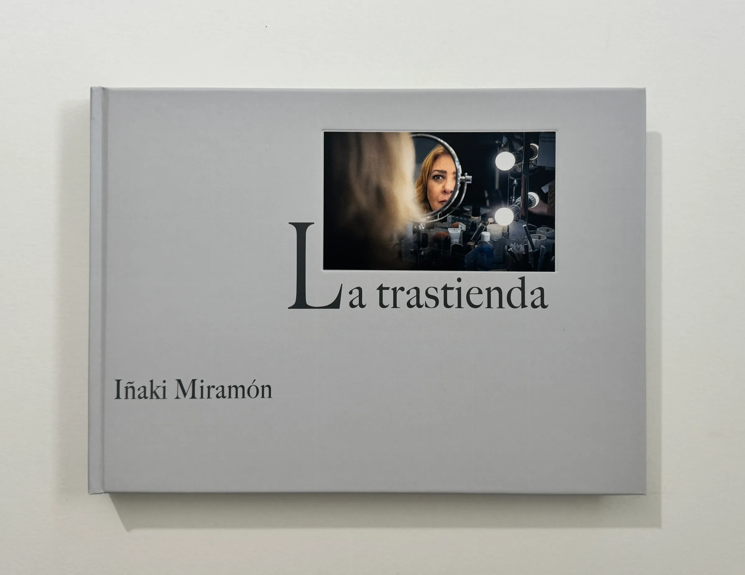 La trastienda
