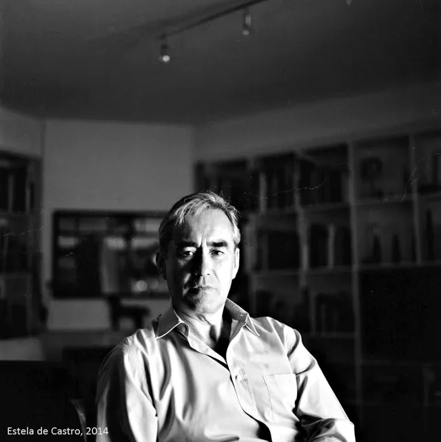 Retrato de José María Díaz-Maroto