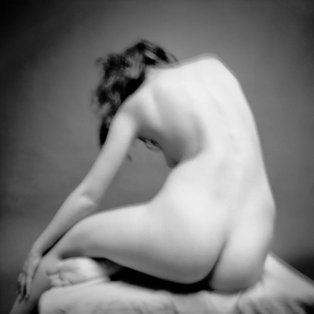 El cuerpo desvelado. Arte y fotografía en la Colección Alcobendas.
