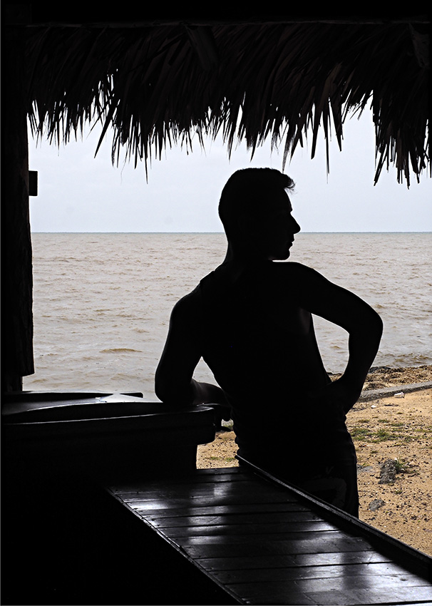 Playa de la Boca. Trinidad, Cuba 2015