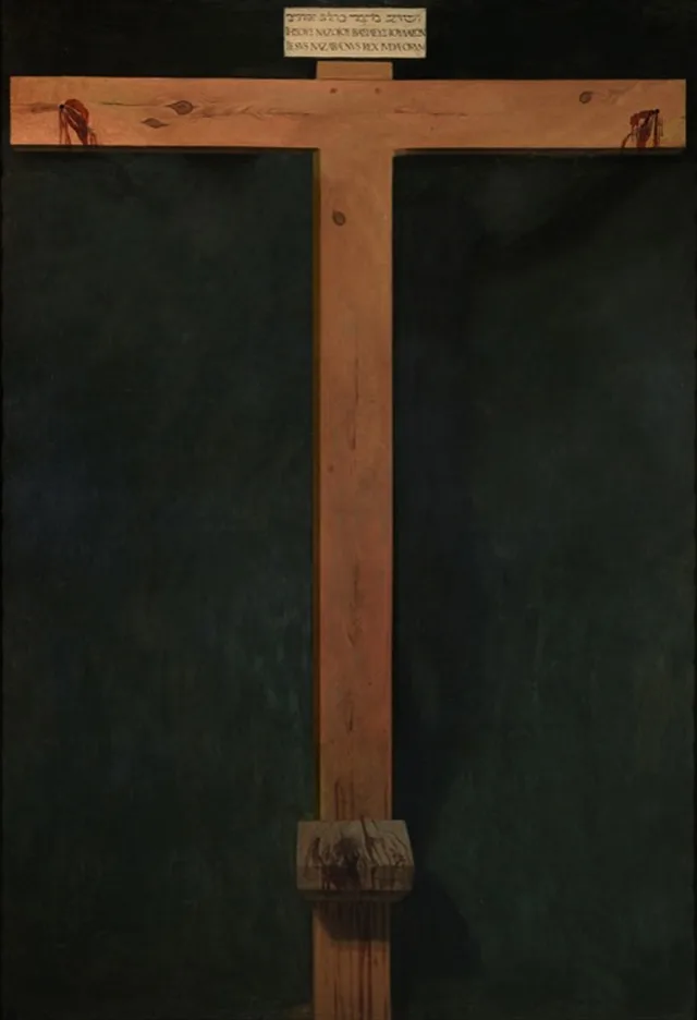 Paisaje deshabitado. José Manuel Ballester