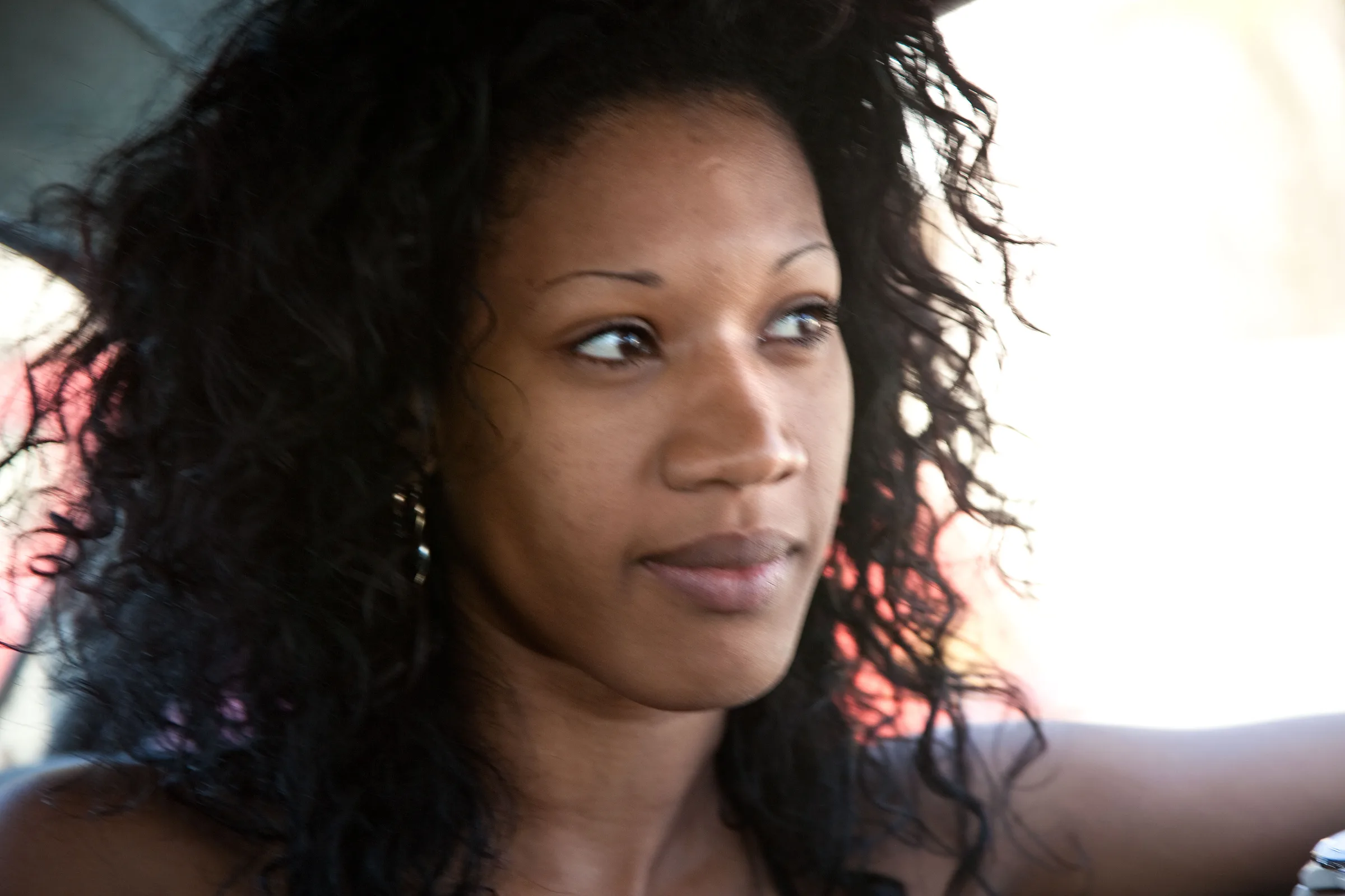 Retrato. Habana, 2013