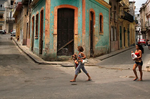 Habana Vieja 2011