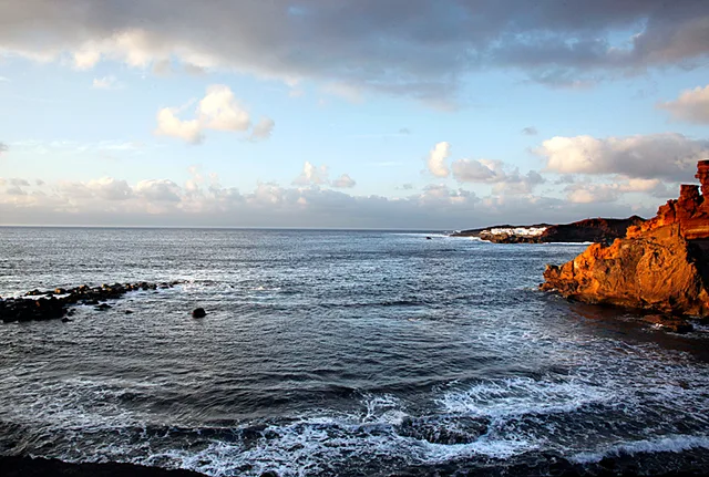 Viaje a Lanzarote en los primeros días del año ...