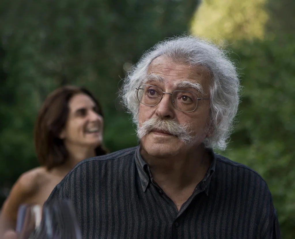 Lourdes Lascurain y Ramón Masats