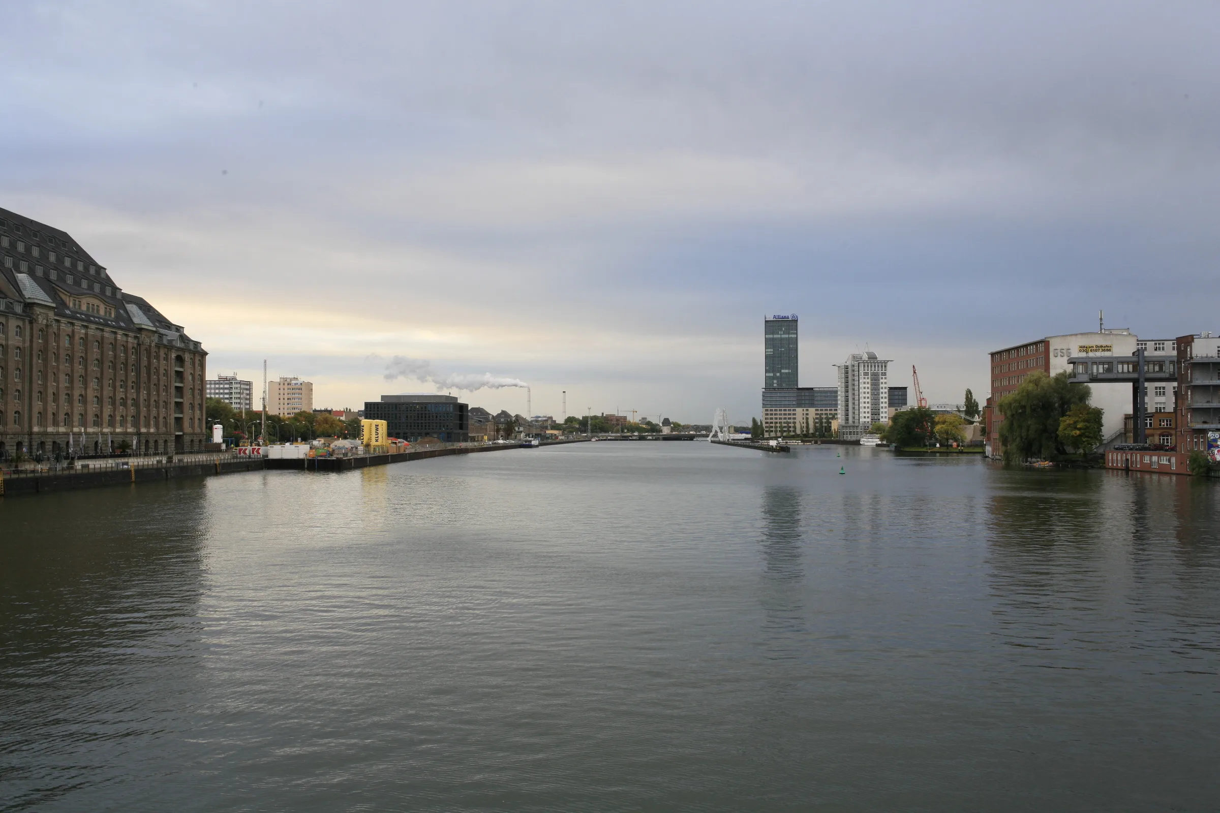 Berlín en Otoño