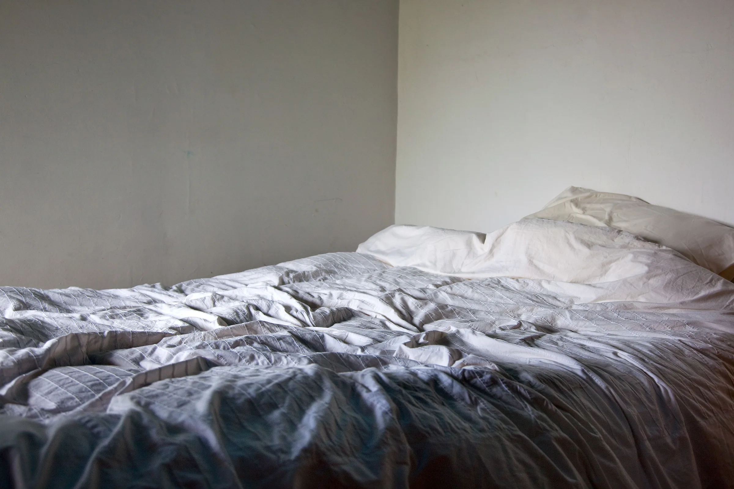 La cama. Cotovade. Pontevedra 2011
