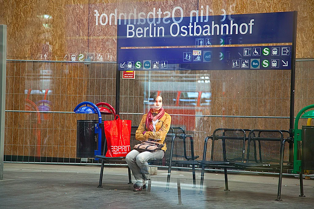 Te gustaría viajar a Berlín y luego ver tus fotografías en un libro ?