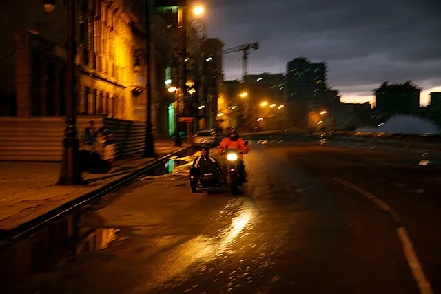 Malecón de La Habana, 2011