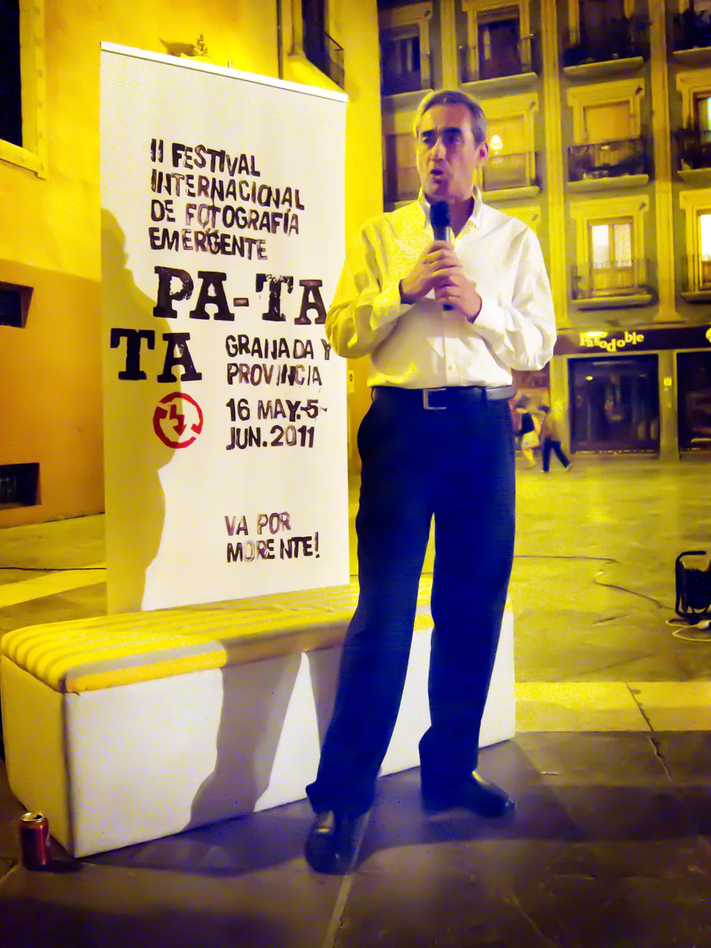 Taller en Granada.