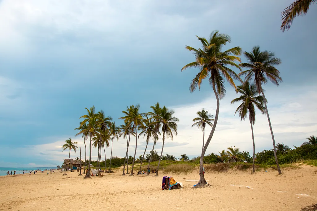Playas del Este. Cuba 2011