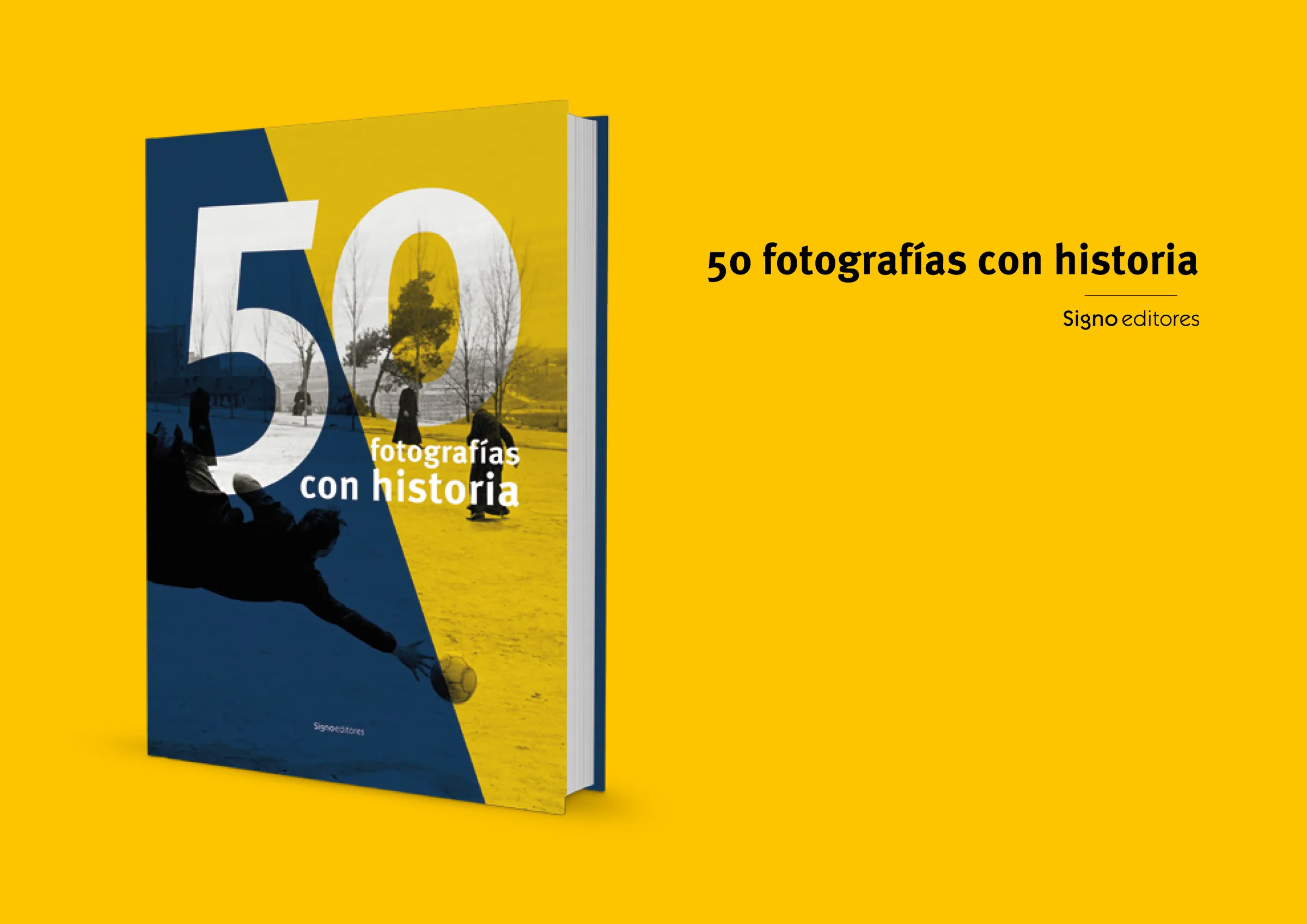 50 fotografías con historia