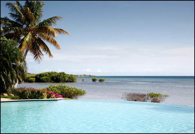 Hotel Bahía. Puerto Rico.