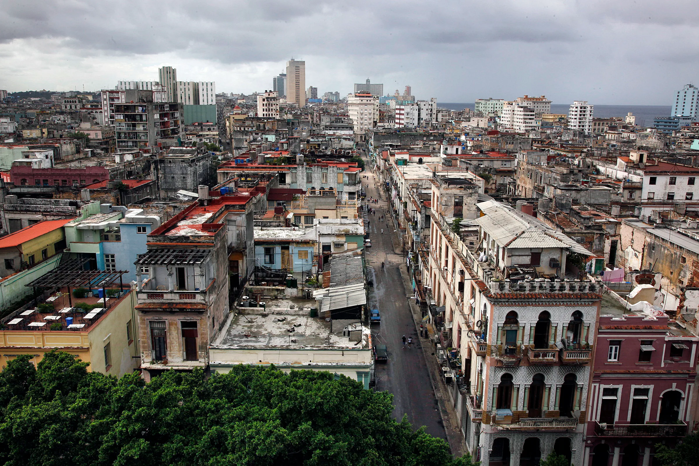 San Cristobal de La Habana. 2011