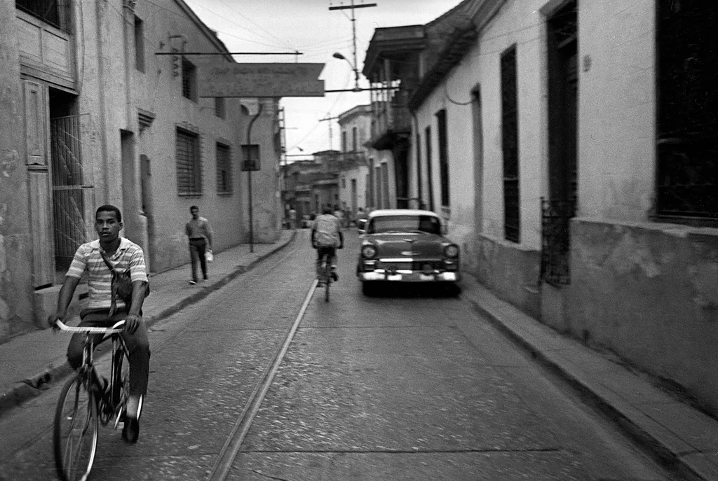 Santiago de Cuba. Cuba, 1998