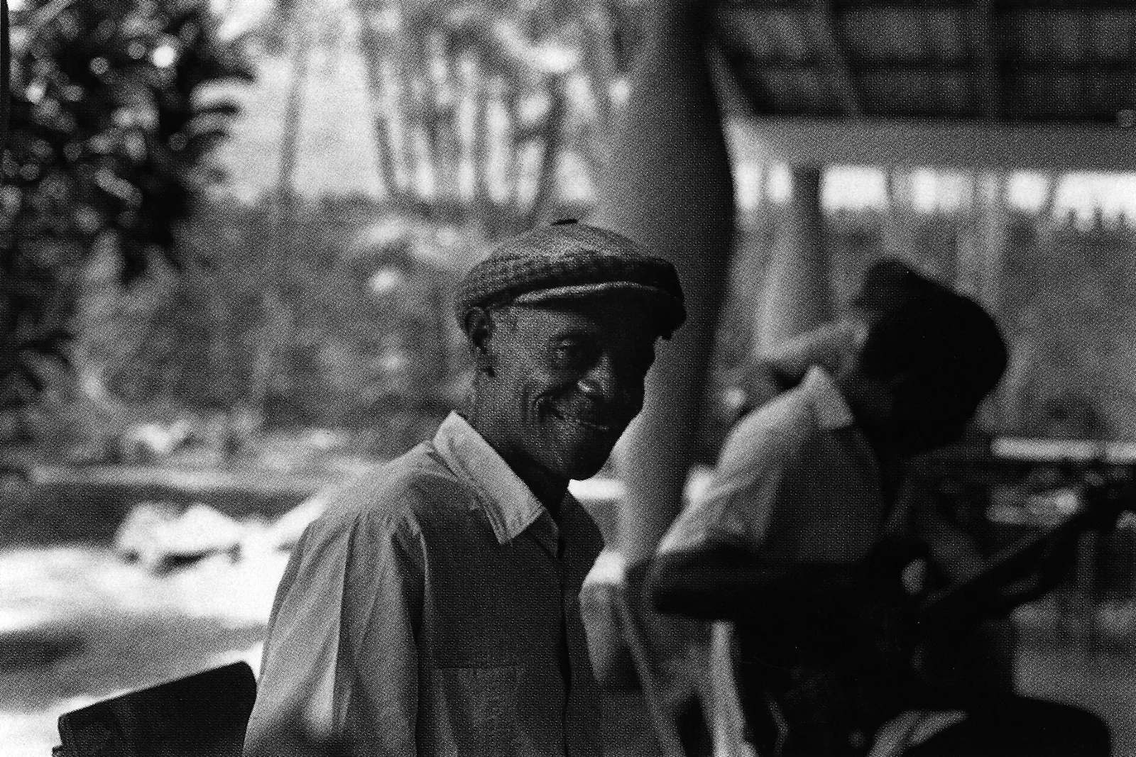 Sonero. Pinar del Río, Cuba, 1998
